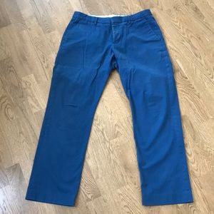 Express "Photographer" Pants/Chinos